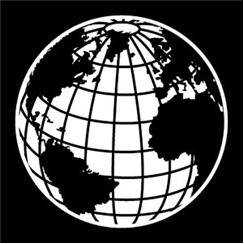 Apollo Pattern 2491 - Globe-A