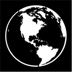 Apollo Pattern 2493 - Globe-C