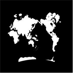 Apollo Pattern 2495 - Globe World-A