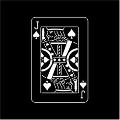 Apollo Pattern 2518 - Cards-Jack
