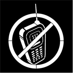 Apollo Pattern 2525 - No Cell Phones