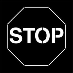 Apollo Pattern 2530 - Stop Sign