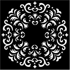 Apollo Pattern 2561 - Ornamental Wreath