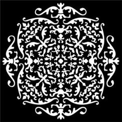 Apollo Pattern 2584 - Intricate Ornament