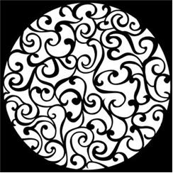 Apollo Pattern 2586 - Curly Art