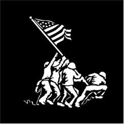 Apollo Pattern 3003 - Iwo Jima