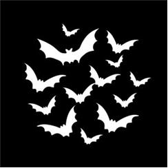 Apollo Pattern 3043 - Bat Cluster