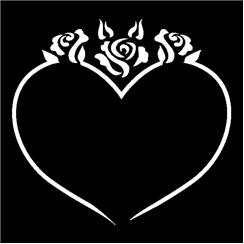 Apollo Pattern 3149 - Loving Heart