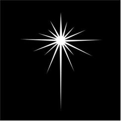 Apollo Pattern 3204 - Bethlehem Star Thin