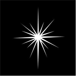 Apollo Pattern 3205 - Christmas Star-Thin