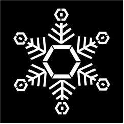Apollo Pattern 3229 - Snowflake Single 2