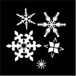 Apollo Pattern 3232 - Snowflake-Group