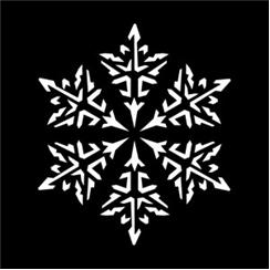 Apollo Pattern 3244 - Snowflake Petal