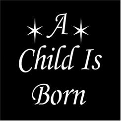 Apollo Pattern 3271 - A Child Is Born