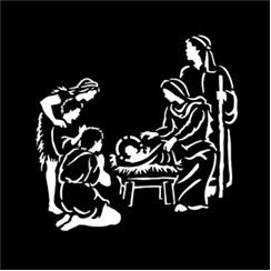 Apollo Pattern 3281 - Nativity Scene