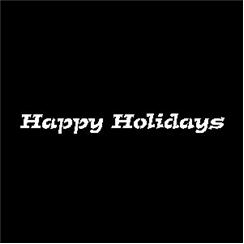 Apollo Pattern 3302 - Happy Holidays