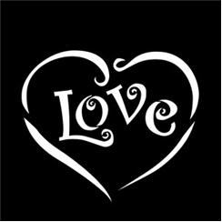 Apollo Pattern 3328 - Love In Heart