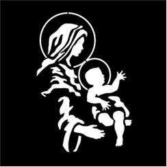 Apollo Pattern 3407 - Madonna & Child