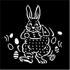 Apollo Pattern 3431 - Easter-Bunny