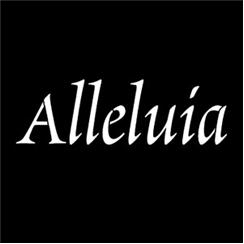 Apollo Pattern 3437 - Alleluia