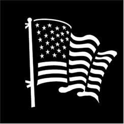 Apollo Pattern 3511 - American Flag