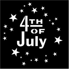 Apollo Pattern 3517 - Fourth of July