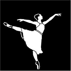 Apollo Pattern 4009 - Ballet Dancer