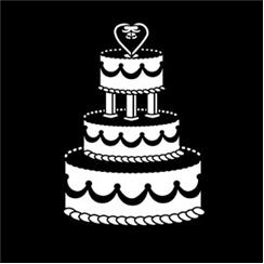 Apollo Pattern 4029 - Wedding Cake