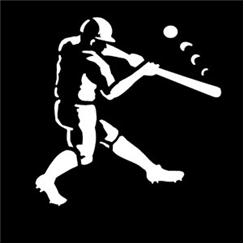 Apollo Pattern 4043 - Sports-Baseball