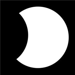 Apollo Pattern 4060 - Moon Three Qtrs