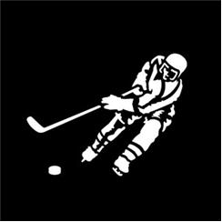 Apollo Pattern 4066 - Sports-Hockey Play