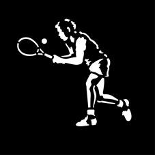 Apollo Pattern 4091 - Sports Tennis