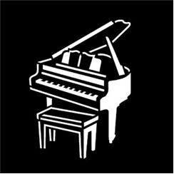 Apollo Pattern 4122 - Piano