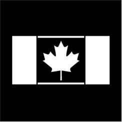 Apollo Pattern 4123 - Flag-Canada