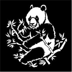 Apollo Pattern 4147 - Asian-Giant Panda