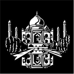 Apollo Pattern 4153 - Taj Mahal