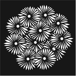Apollo Pattern 4249 - Flowers Galore