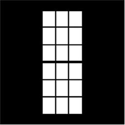 Apollo Pattern 6020 - Window-Three-Col