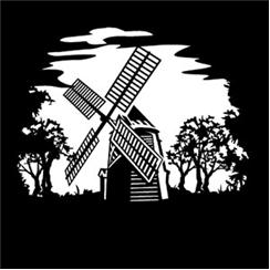 Apollo Pattern 6047 - Windmill Dutch