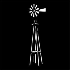 Apollo Pattern 6048 - Windmill Standing