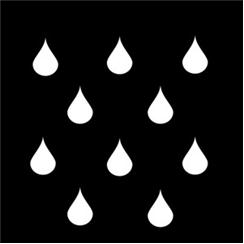 Apollo Pattern 6063 - Dew Drops