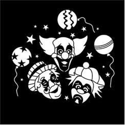 Apollo Pattern 6066 - Clowns