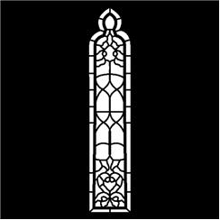 Apollo Pattern 6092 - Church Window