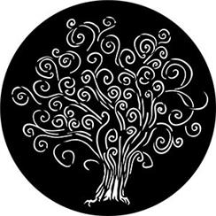 Apollo Pattern 9006 - Curly Tree