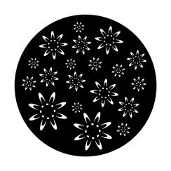 Apollo Pattern 9079 - Atomic Flowers