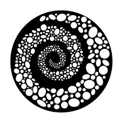 Apollo Pattern 9133 - Pebble Spiral