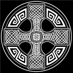 Apollo Pattern SR-0034 - Celtic Cross