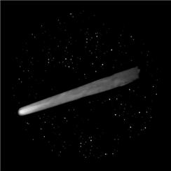 Apollo Pattern SR-0084 - Comet
