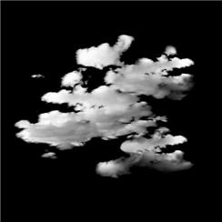 Apollo Pattern SR-0095 - Cloud 8