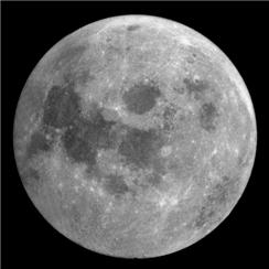Apollo Pattern SR-0097 - Full Moon